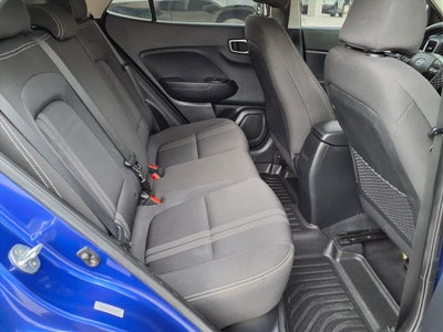 2021 Hyundai Venue SEL