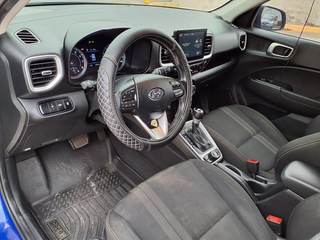 2021 Hyundai Venue SEL