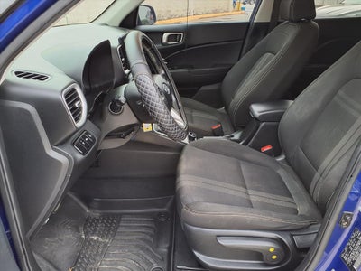2021 Hyundai Venue SEL