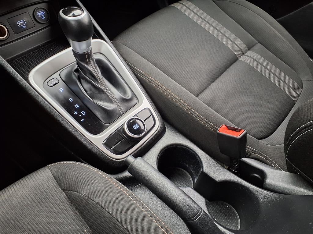 2021 Hyundai Venue SEL