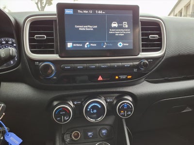 2021 Hyundai Venue SEL