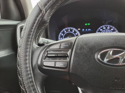 2021 Hyundai Venue SEL