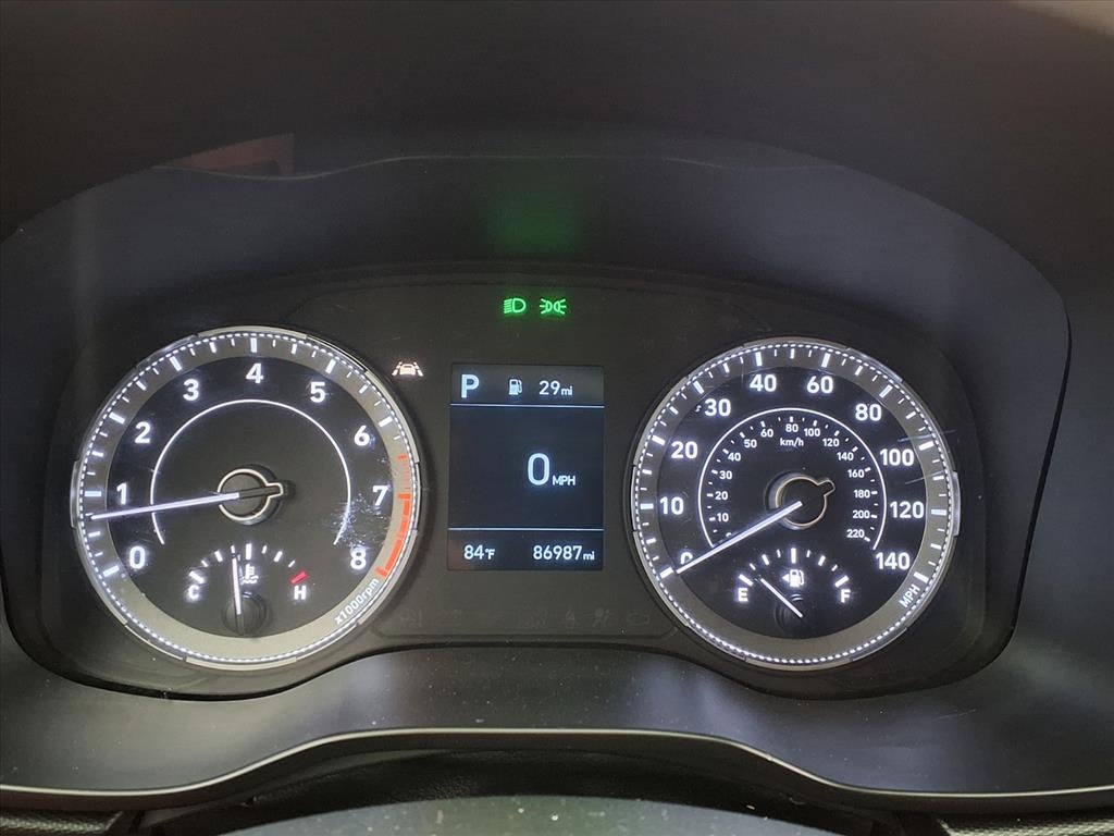 2021 Hyundai Venue SEL