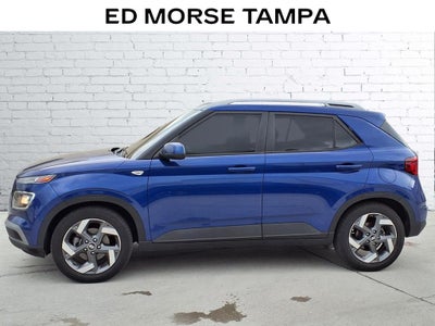 2021 Hyundai Venue SEL