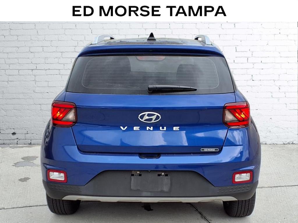 2021 Hyundai Venue SEL