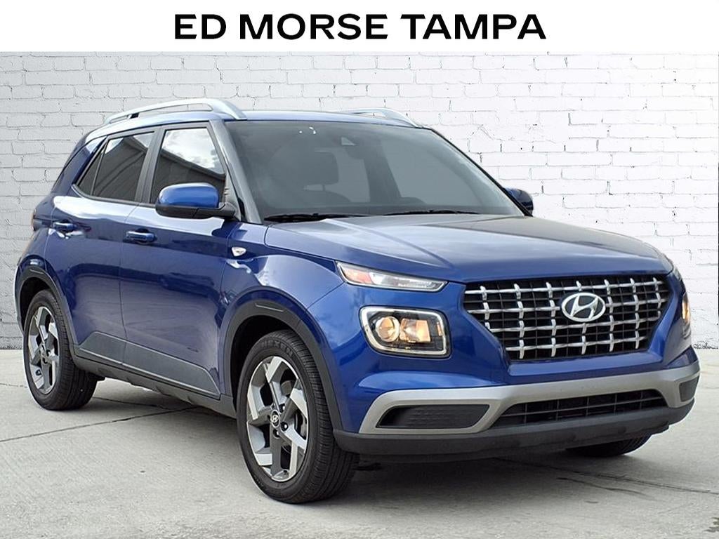 2021 Hyundai Venue SEL