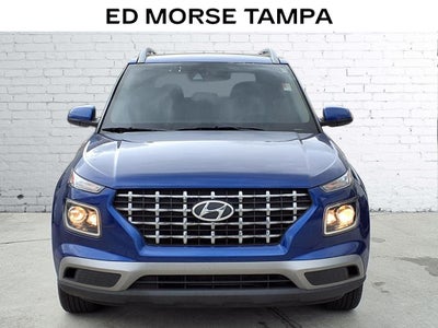 2021 Hyundai Venue SEL