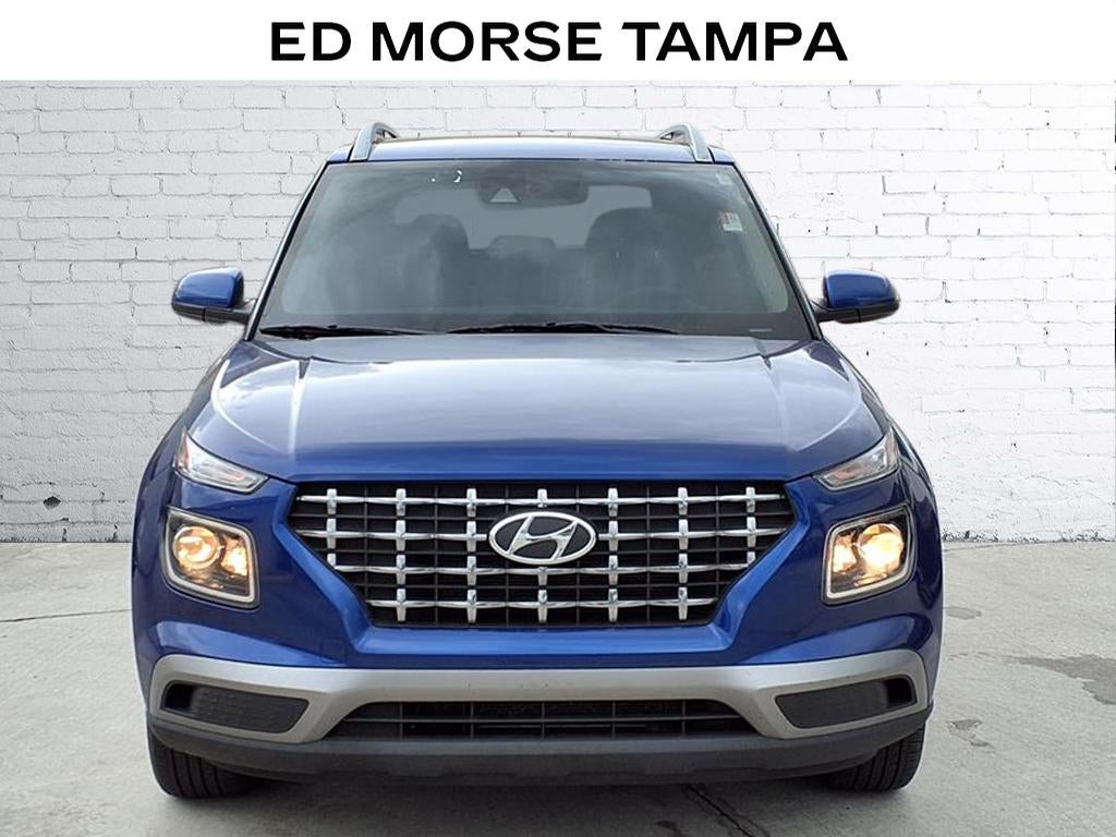 2021 Hyundai Venue SEL