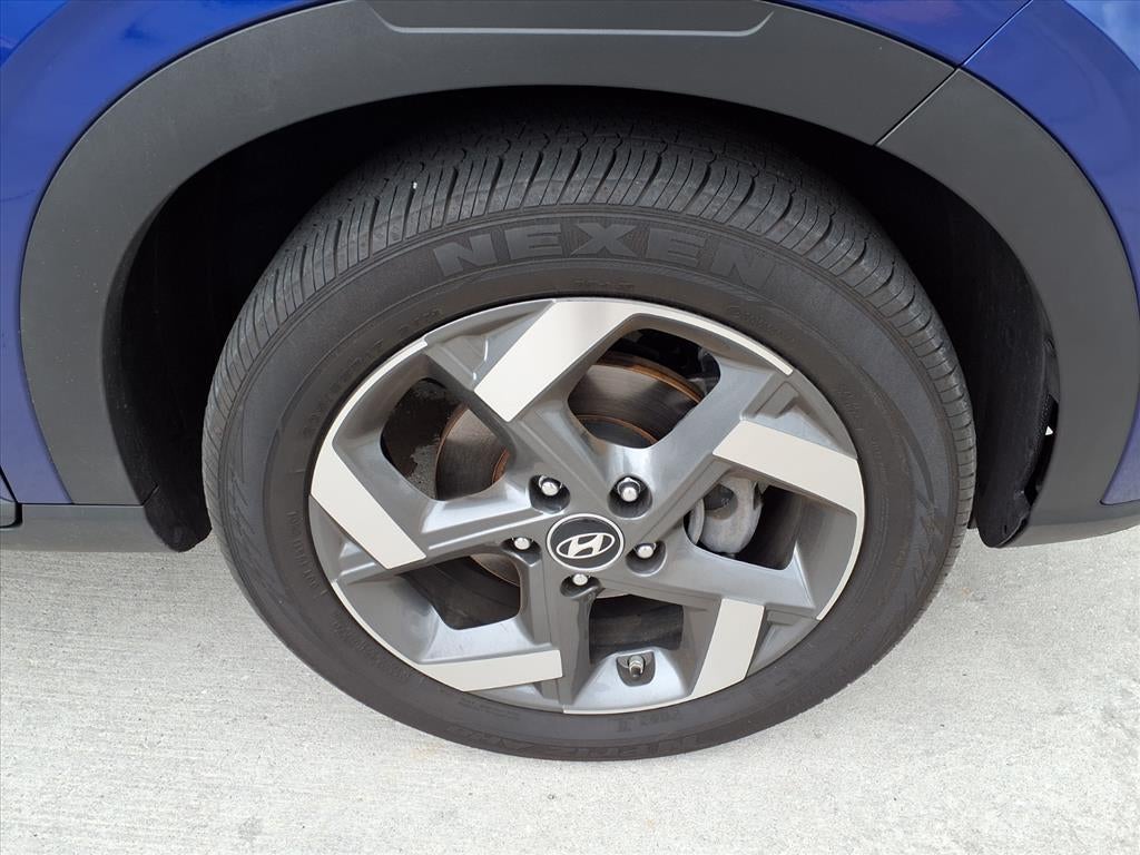 2021 Hyundai Venue SEL