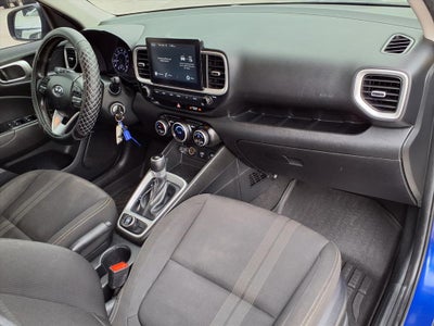 2021 Hyundai Venue SEL
