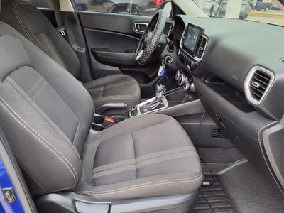 2021 Hyundai Venue SEL