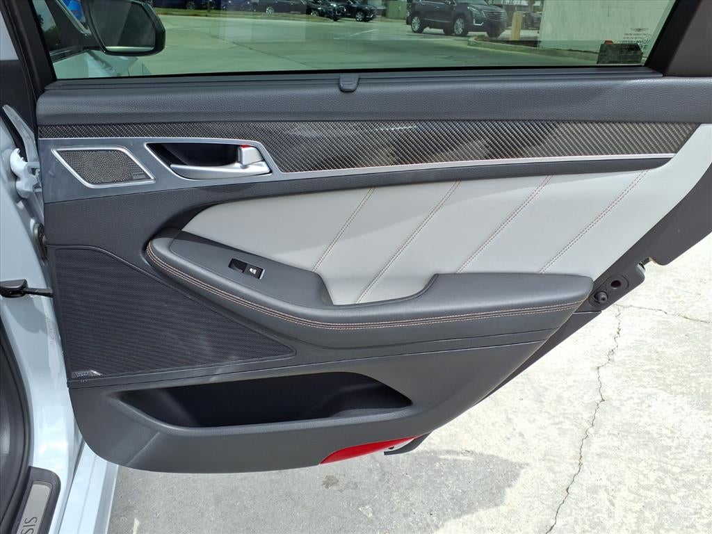 2020 Genesis G80 3.3T Sport