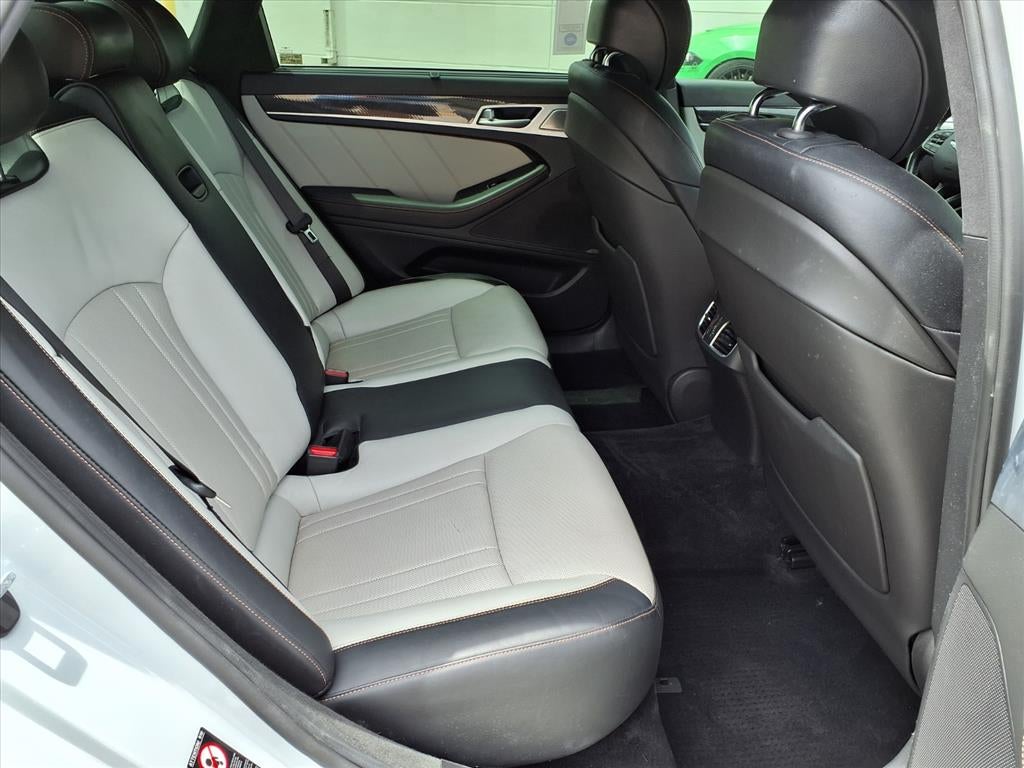 2020 Genesis G80 3.3T Sport