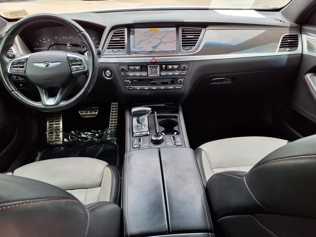 2020 Genesis G80 3.3T Sport