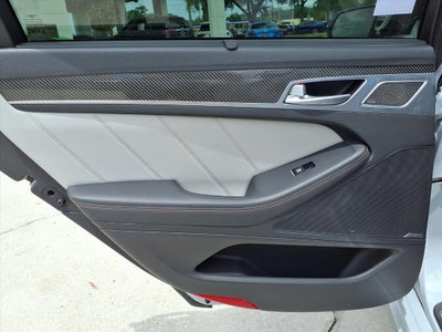 2020 Genesis G80 3.3T Sport