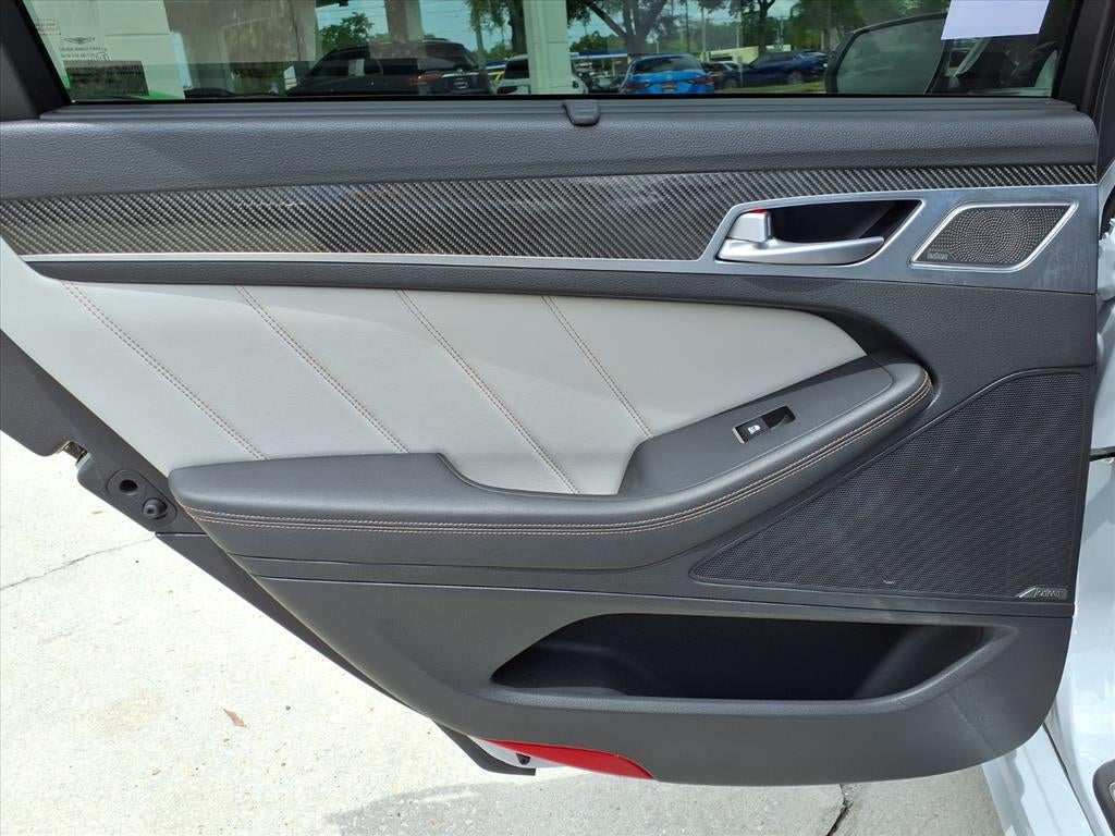 2020 Genesis G80 3.3T Sport