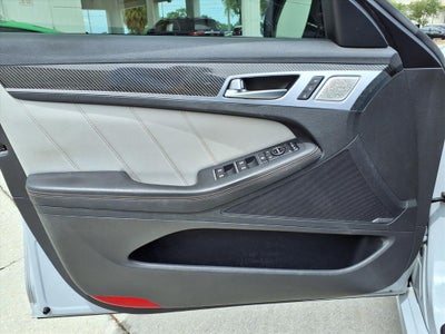 2020 Genesis G80 3.3T Sport