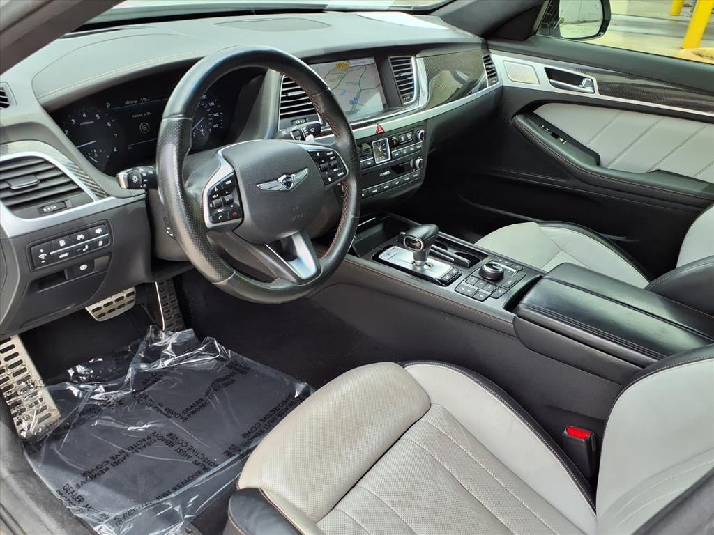 2020 Genesis G80 3.3T Sport