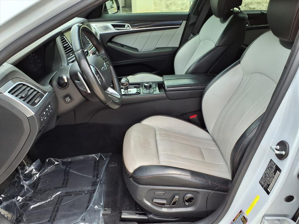 2020 Genesis G80 3.3T Sport