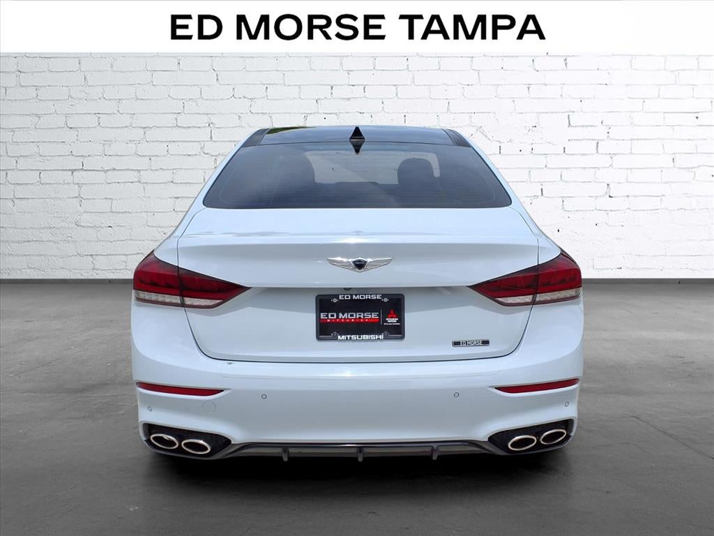 2020 Genesis G80 3.3T Sport