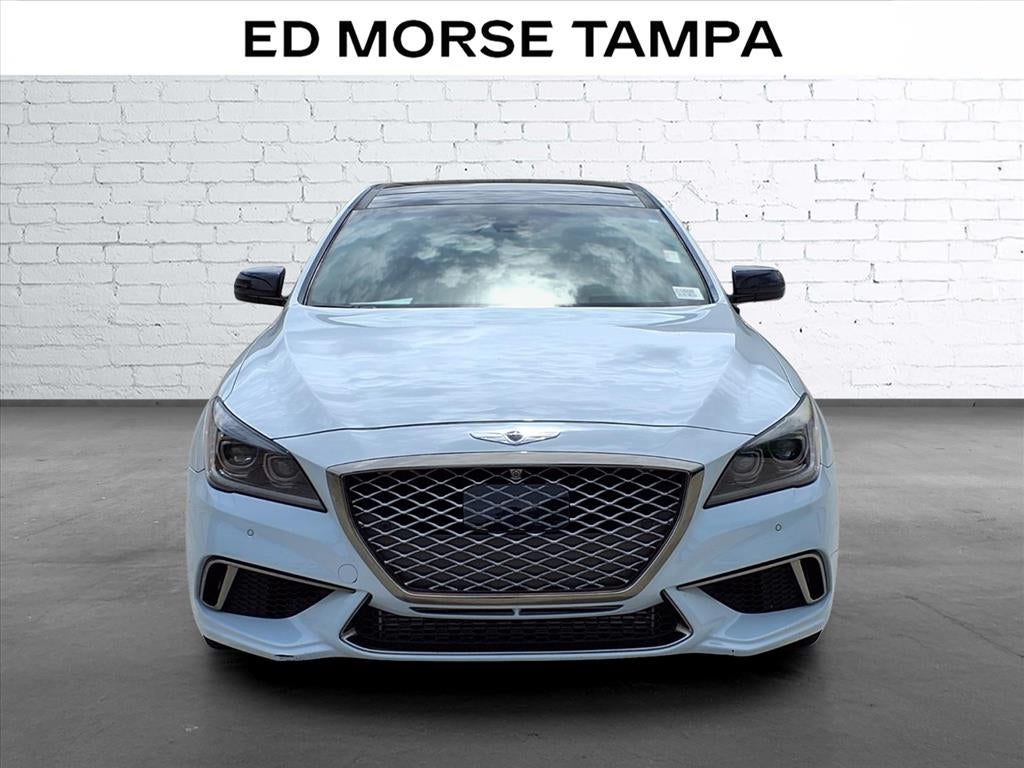 2020 Genesis G80 3.3T Sport