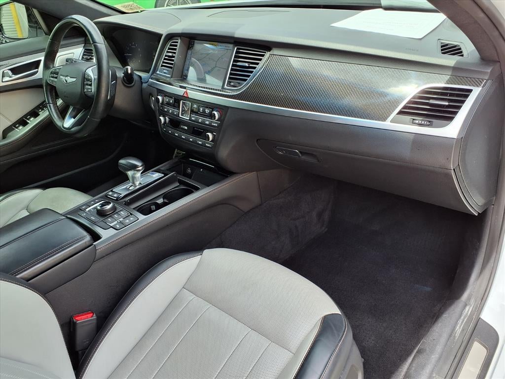 2020 Genesis G80 3.3T Sport