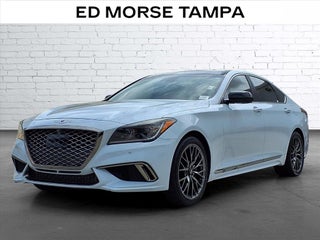2020 Genesis G80 3.3T Sport