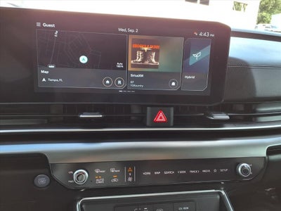 2026 Kia Carnival Hybrid SX Prestige