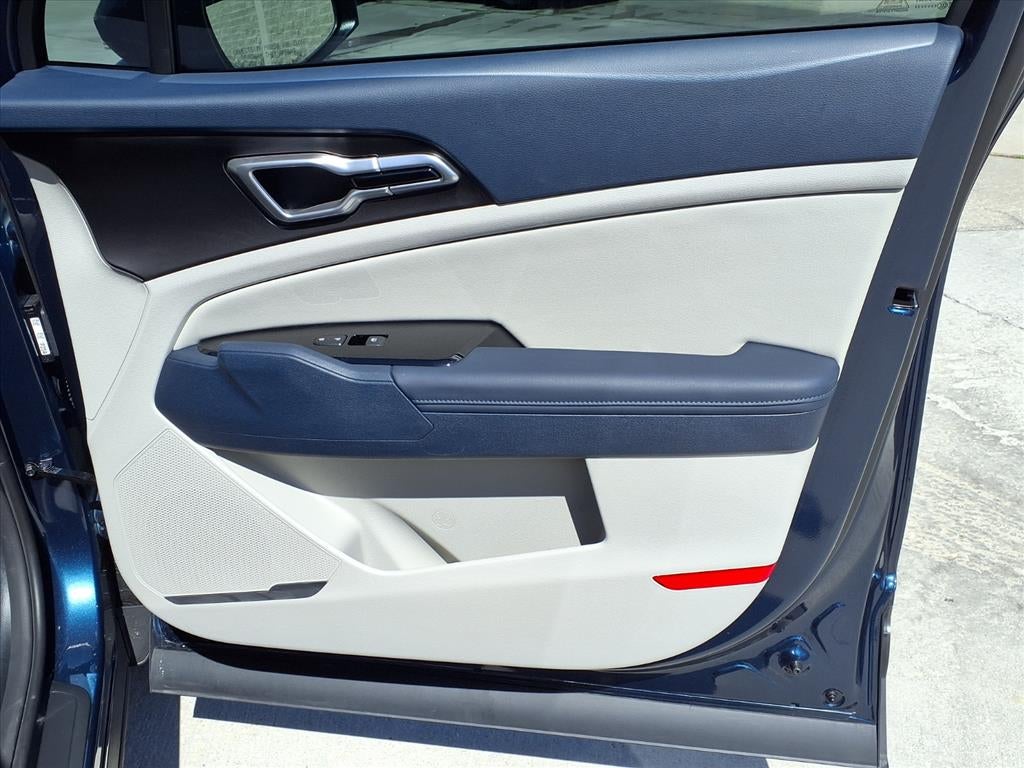 2025 Kia Sportage Hybrid EX