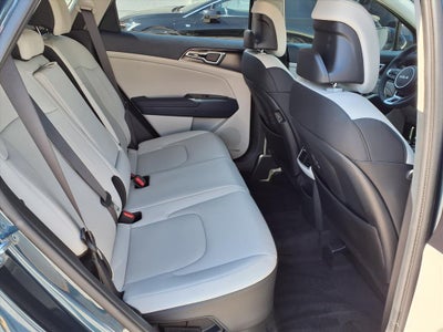 2025 Kia Sportage Hybrid EX