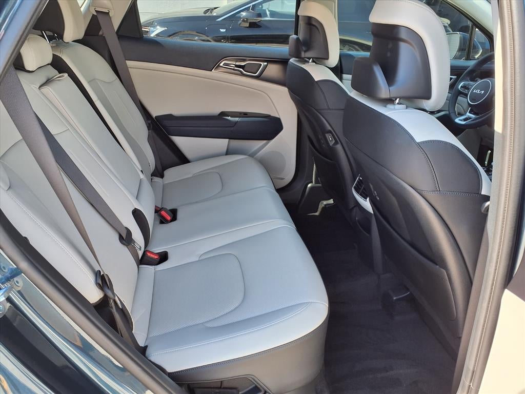 2025 Kia Sportage Hybrid EX