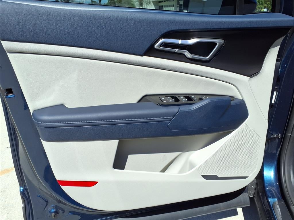 2025 Kia Sportage Hybrid EX