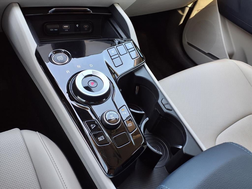 2025 Kia Sportage Hybrid EX