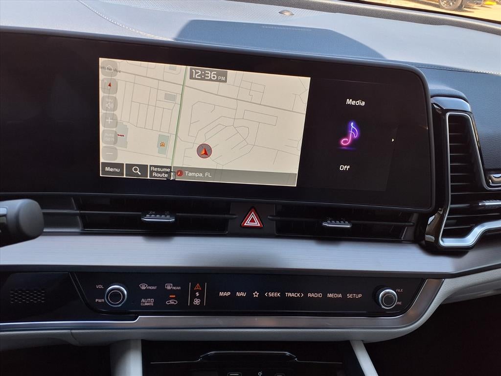 2025 Kia Sportage Hybrid EX