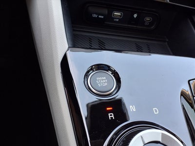 2025 Kia Sportage Hybrid EX