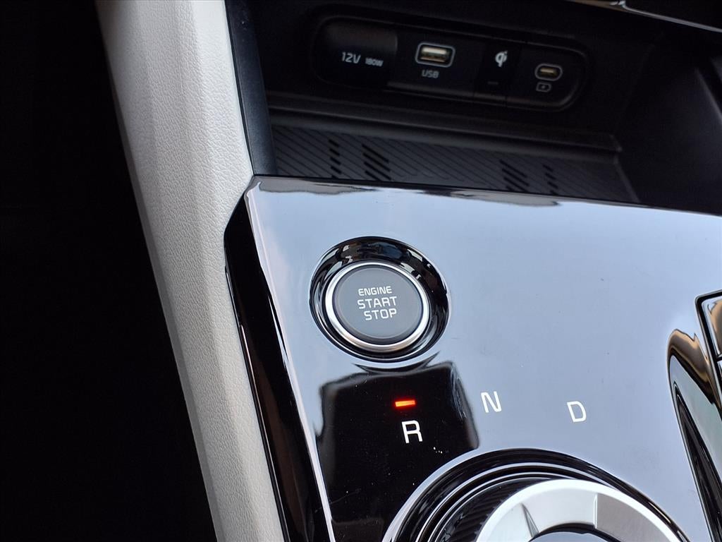 2025 Kia Sportage Hybrid EX