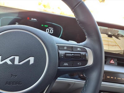2025 Kia Sportage Hybrid EX