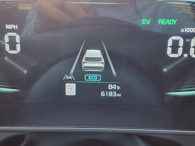 2025 Kia Sportage Hybrid EX