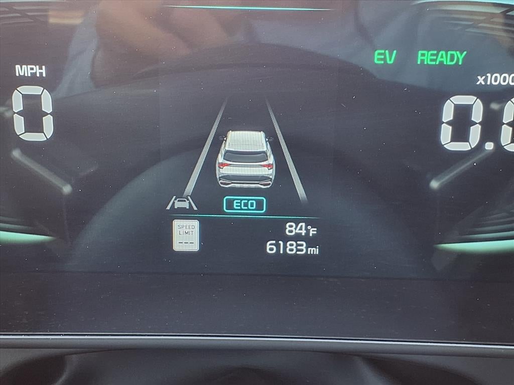 2025 Kia Sportage Hybrid EX