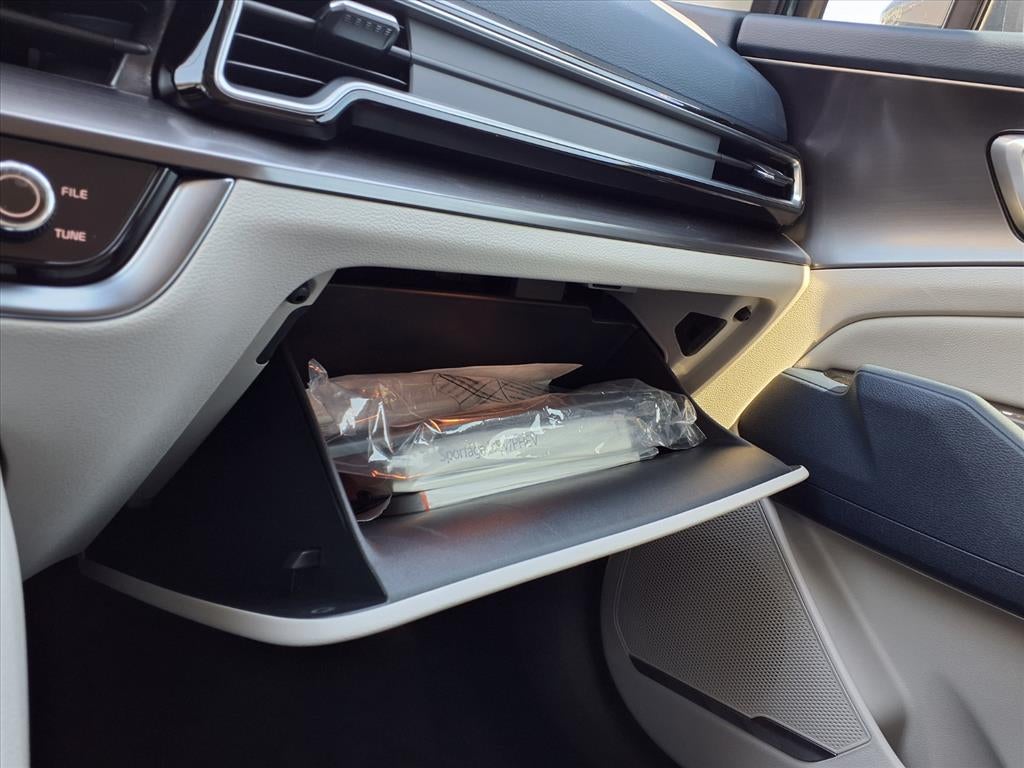 2025 Kia Sportage Hybrid EX