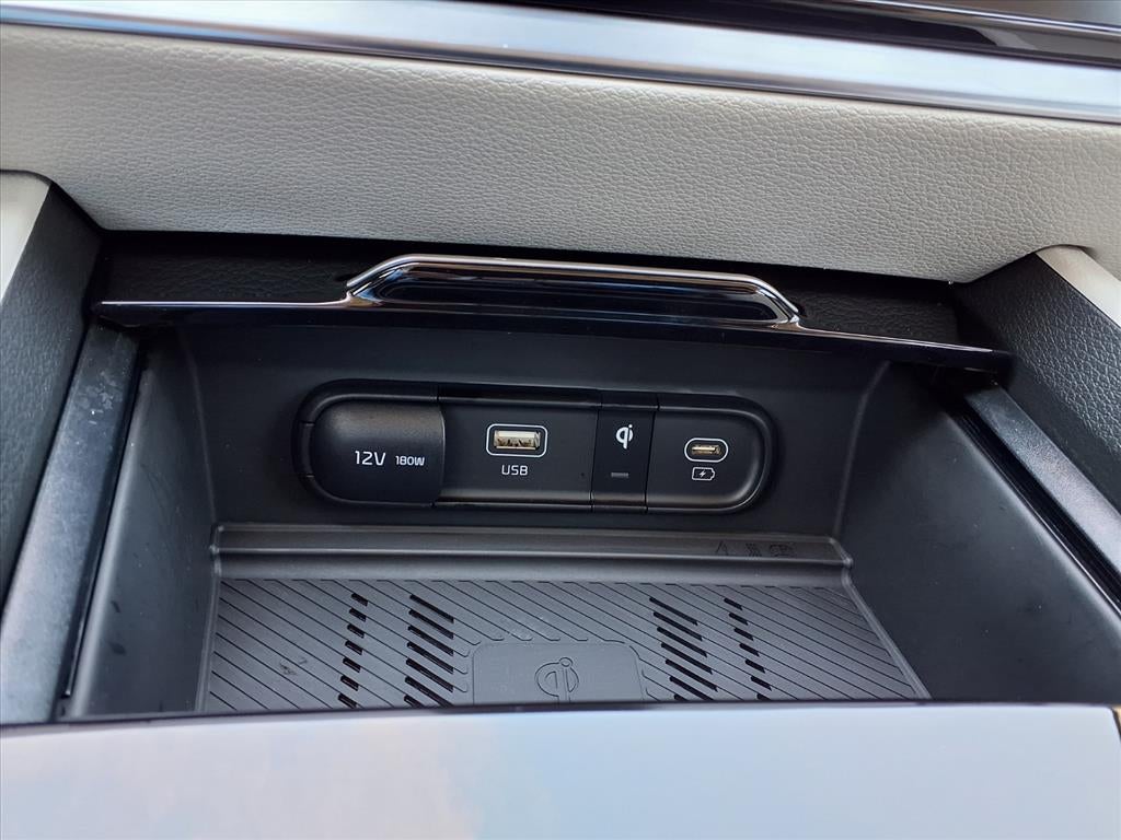 2025 Kia Sportage Hybrid EX