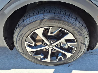 2025 Kia Sportage Hybrid EX