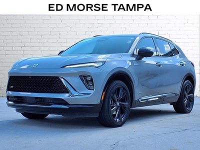 2025 Buick Envision Sport Touring