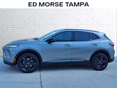 2025 Buick Envision Sport Touring