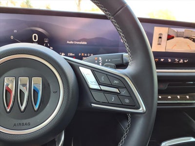 2025 Buick Envision Sport Touring