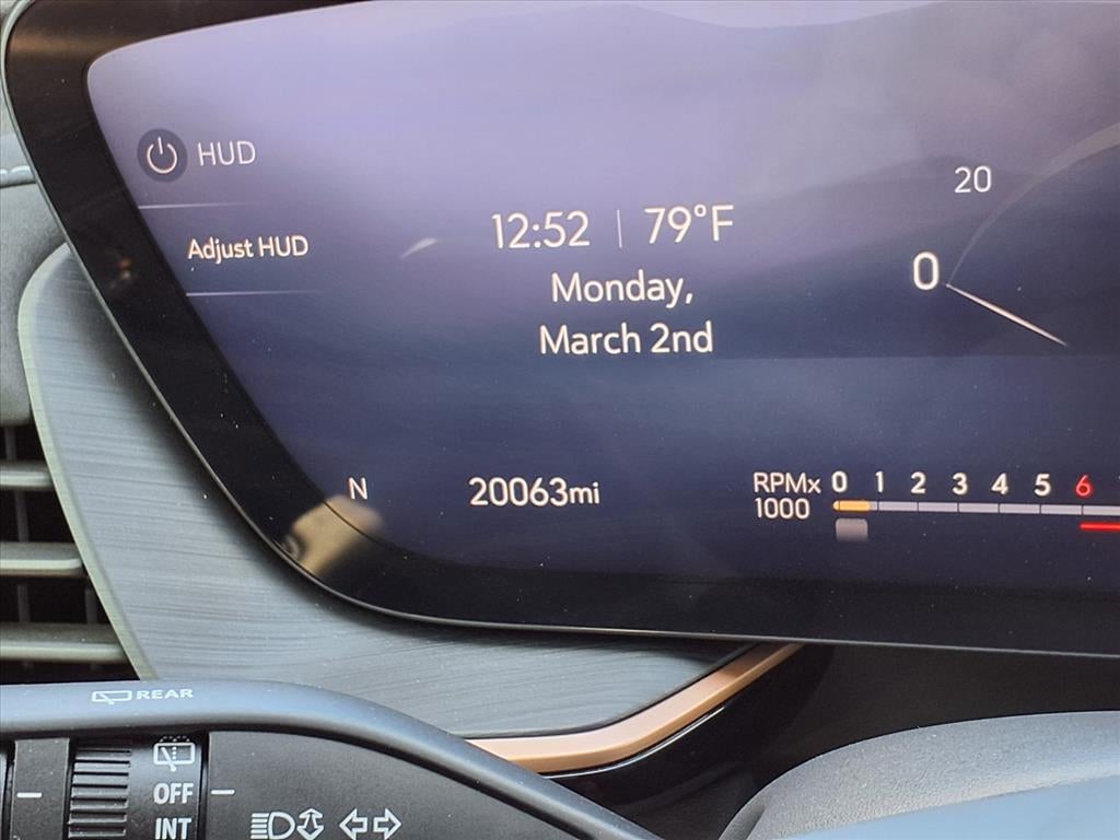 2025 Buick Envision Sport Touring