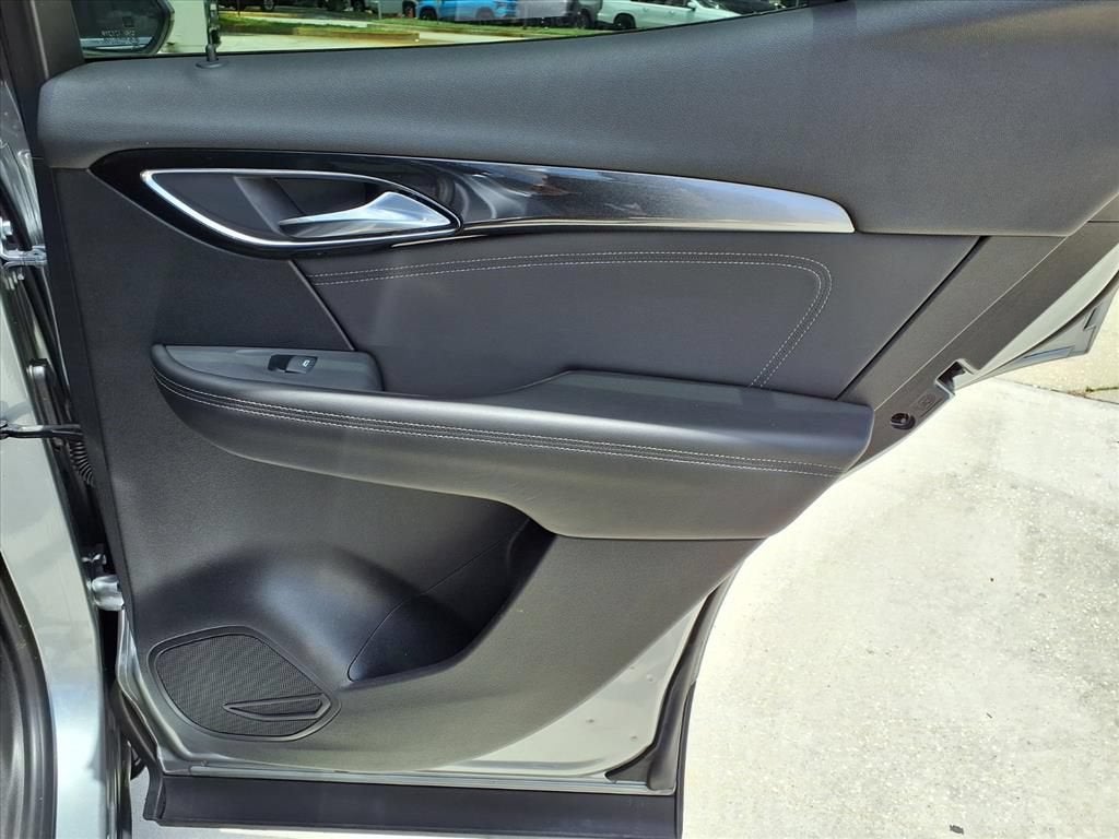 2024 Buick Envision Preferred