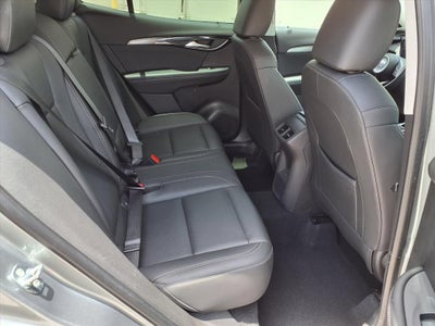 2024 Buick Envision Preferred