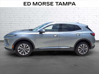 2024 Buick Envision Preferred