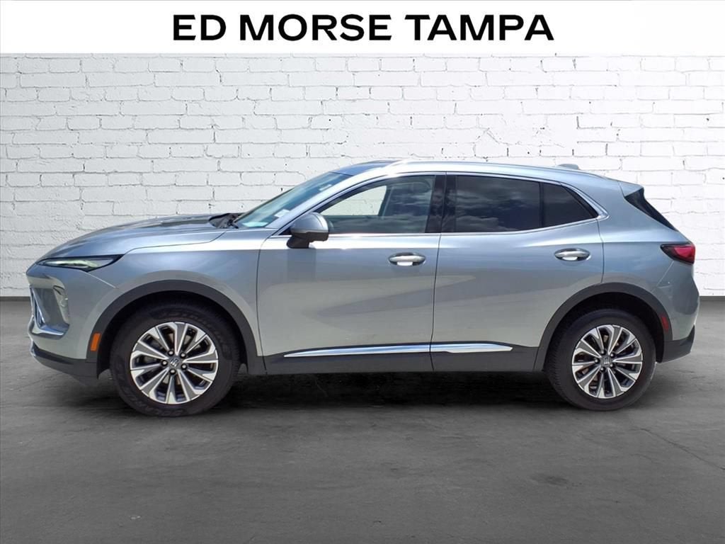 2024 Buick Envision Preferred